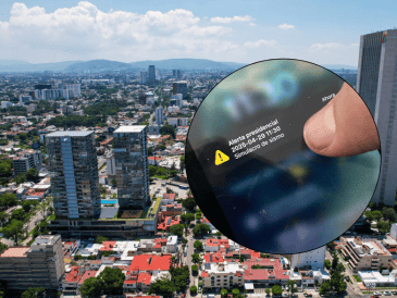 Este martes 29 de abril de 2025 se efectuó en México el primer Simulacro Nacional, un evento que tiene el objetivo de crear consciencia sobre cómo se debe reaccionar en caso de sismo. EL INFORMADOR/ARCHIVO SUN/G. ESPINOSA