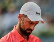 NOVAK DJOKOVIC. El actual número 5 del mundo es seis veces ganador del torneo romano en 12 finales disputadas. AP / M. Fernández