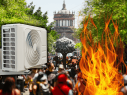 El comportamiento de las variables meteorológicas, específicamente la precipitación acumulada y la temperatura máxima, será cercano al promedio climatológico. EL INFORMADOR / ARCHIVO