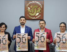 La 56 edición de la Feria del Libro y la Cultura rendirá homenaje a la doctora Angélica Peregrina Vázquez. EL INFORMADOR / H. FIGUEROA