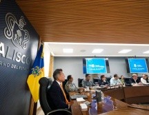 El gobierno estatal reconoció que Teocaltiche enfrenta una realidad compleja, sin embargo, el compromiso es pacificar el municipio. ESPECIAL / Gobierno de Jalisco