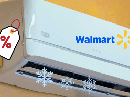 Walmart ofrece una gran variedad de aires acondicionados con descuentos atractivos. UNSPLASH/ Y. Moran