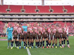 Chivas rompió la sequía de dos torneos sin poder disputar una Semifinal. IMAGO7
