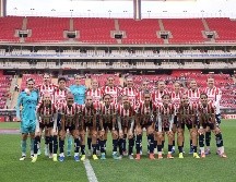 Chivas rompió la sequía de dos torneos sin poder disputar una Semifinal. IMAGO7