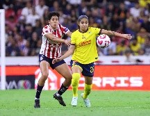 Casandra Montero ha sido parte fundamental para que Chivas se mantenga como la mejor defensiva del torneo. IMAGO7