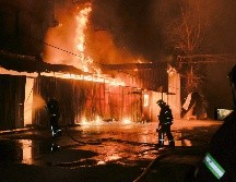 Analistas ucranianos advierten que esta colaboración evidencia las dificultades del ejército ruso, debilitado por las pérdidas en el frente. EFE / ARCHIVO