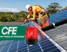 En comunidades rurales o zonas urbanas con altos niveles de marginación y sin acceso a la red eléctrica, CFE Distribución instala paneles solares, pero únicamente como parte de proyectos de electrificación que se desarrollan en coordinación con la Secretaría de Energía.  CFE