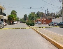 Los hechos deberán ser investigados por la Fiscalía del Estado, que se encargará de dar el seguimiento correspondiente para dar con los responsables del ataque. ESPECIAL.
