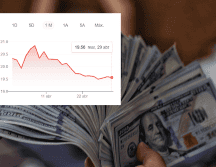 En los últimos siete días, la divisa estadounidense ha retrocedido un 0.26%; sin embargo, en términos anuales todavía conserva un incremento del 14.94%. CANVA / UNSPLASH