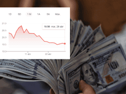 En los últimos siete días, la divisa estadounidense ha retrocedido un 0.26%; sin embargo, en términos anuales todavía conserva un incremento del 14.94%. CANVA / UNSPLASH