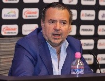 Villalba reconoció que actualmente no existe una directiva concreta de la FIFA que obligue a deshacerse de la multipropiedad. IMAGO7.