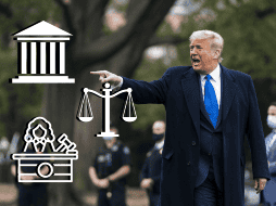 Trump planta cara al Supremo: 