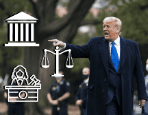 Trump planta cara al Supremo: 