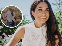 La esposa del príncipe Harry vuelve a aparecer con significativa entrevista sin filtros. INSTAGRAM / @meghan