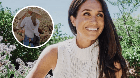 La esposa del príncipe Harry vuelve a aparecer con significativa entrevista sin filtros. INSTAGRAM / @meghan