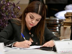 Cárdenas Rodríguez llamó con urgencia a fortalecer financiera y operativamente al Sistema Intermunicipal de los Servicios de Agua Potable y Alcantarillado. @GabyCardenas