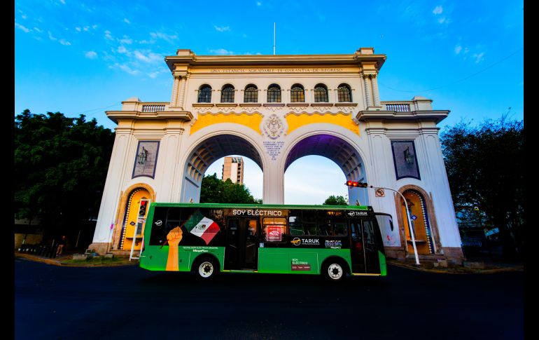 El Taruk, nombre que significa 