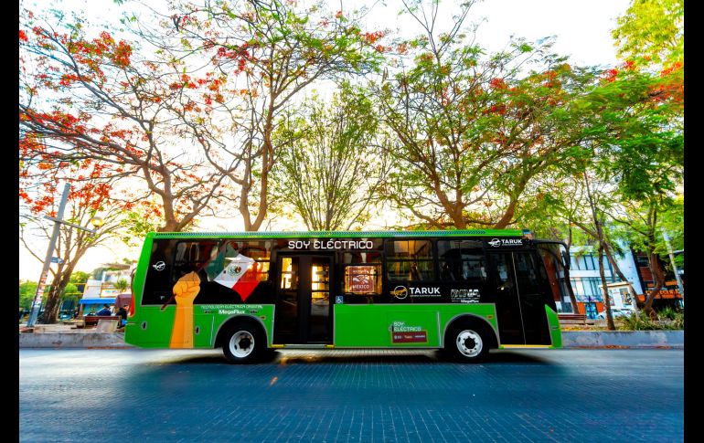 El Taruk, nombre que significa 