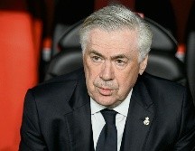De acuerdo con varios reportes, el Real Madrid no permitió la salida de “Carletto”. AFP/J. Lago