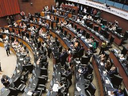 El proyecto de la nueva Ley en materia de Telecomunicaciones y Radiodifusión fue pospuesta. EL UNIVERSAL