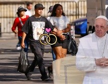 Papa Francisco escribió el prólogo del libro “Youcat: Amore per sempre” que acaba de ser publicado. EL INFORMADOR / EFE / ARCHIVO