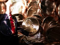 Trump calificó en febrero pasado el uso de centavos como un 