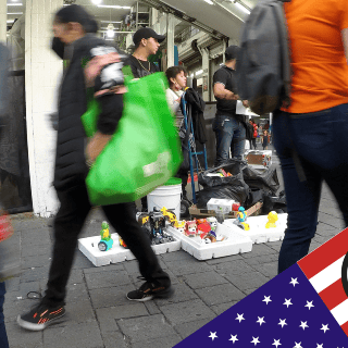 México entra en la LISTA NEGRA de piratería de EU