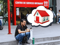 El puntaje depende del salario, edad, ahorro en la Subcuenta de Vivienda, tiempo de cotización al Infonavit y otros factores relacionados con la empresa para la que el derechohabiente trabaja. EL INFORMADOR / ARCHIVO