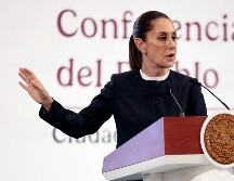 Sheinbaum detalló que están haciendo una 