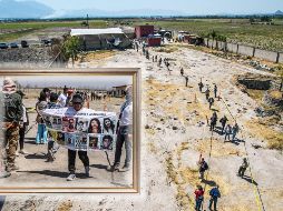 La reacción de la Presidenta Claudia Sheinbaum ocurre luego del informe del titular de la FGR, Alejandro Gertz Manero, dado a conocer el día de ayer. EL INFORMADOR / ARCHIVO