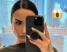 Demi Lovato causa reacciones por la apariencia de su rostro. ESPECIAL / IG / @ddlovato