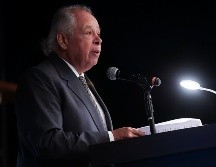 Aurelio López Rocha, empresario con sólida trayectoria en liderazgo empresarial,, fue presentado el día de hoy frente al CRT. ESPECIAL