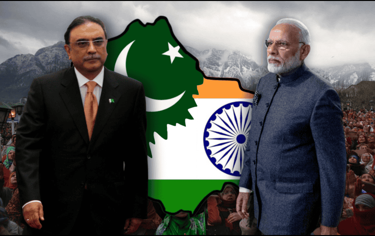 Pakistán dice que tiene 