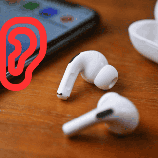 ¿Cuál es el volumen adecuado para escuchar música con audífonos?