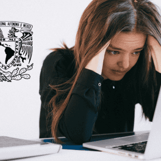 El estrés laboral podría generar severos daños a la salud, según la UNAM