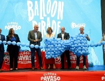 El Balloon Parade 2025 tendrá lugar el próximo domingo 4 de mayo a partir de las 12:00 de la tarde, partiendo de la Expo Guadalajara hasta la Glorieta Chapalita. EL INFORMADOR/ H. Figueroa.