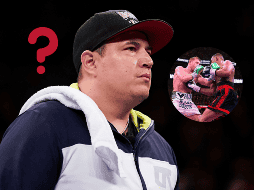 Reynoso ha declarado en diferentes entrevistas dos posibles nombres para la siguiente pelea de Saúl después de Scull. IMAGO7/ARCHIVO