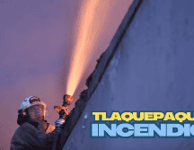 En los trabajos participaron más de 350 elementos de 20 instituciones de los tres niveles de Gobierno, con el apoyo de 51 vehículos y unidades especiales. ESPECIAL / UEPCB