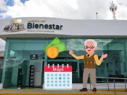 ¿Cuándo se depositará la Pensión Bienestar de mayo de 2025? ESPECIAL / PROGRAMAS DEL BIENESTAR