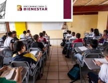 Se espera que el siguiente pago, el último del ciclo escolar en curso, se entregue en junio, correspondiente al bimestre mayo-junio. EL INFORMADOR / ARCHIVO