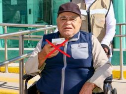 Generalmente, los depósitos se hacen siguiendo un orden alfabético por apellido. ESPECIAL / SECRETARÍA DEL BIENESTAR