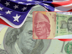 Hoy, la mejor opción en la compra del dólar -en este momento de la mañana- es Banamex, y la venta en BBVA y Banorte. ESPECIAL