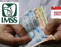 El IMSS resalta que este pago está garantizado, proporcionando seguridad y certeza a los pensionados en cuanto a la recepción puntual de sus recursos. ESPECIAL / CANVA