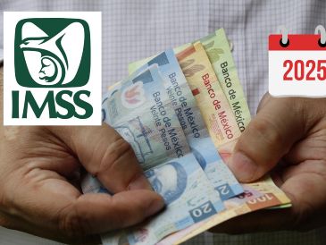 El IMSS resalta que este pago está garantizado, proporcionando seguridad y certeza a los pensionados en cuanto a la recepción puntual de sus recursos. ESPECIAL / CANVA