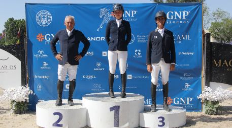 GNP Gran Premio Guadalajara. GENTE BIEN JALISCO / E. Escamilla
