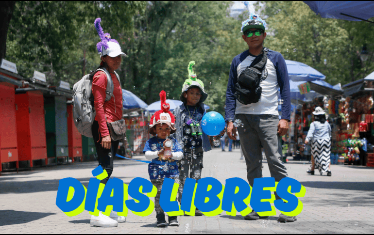 Mayo arranca con un día feriado y al menos dos conmemoraciones, además de otros festejos. SUN / ARCHIVO