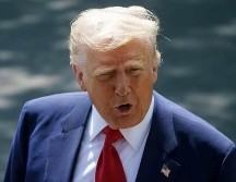 La mayoría de los estados controlados por republicanos también han adoptado prohibiciones o restricciones sobre la atención de afirmación de género. EFE / W. OLIVER