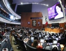 El Senado de la República aprobó que funcionarios federales de dependencias que no son de seguridad puedan utilizar armas de fuego. FACEBOOK / Senado del la República