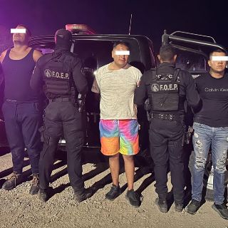 Cae trío armado en Tonalá; uno era buscado por homicidio