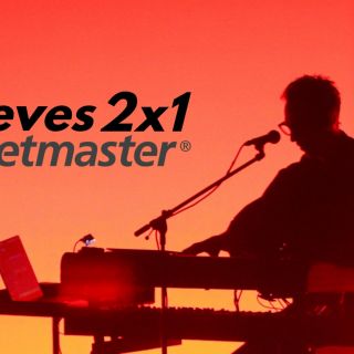 Todos estos conciertos en Guadalajara están al 2x1 en Ticketmaster